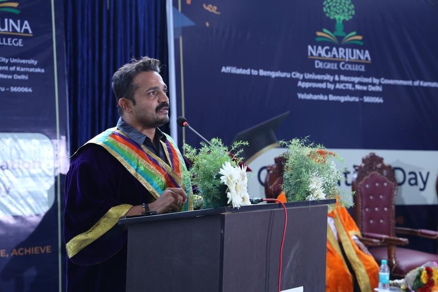 Nagarjuna Degree College Bangalore Event & Activities photo 7